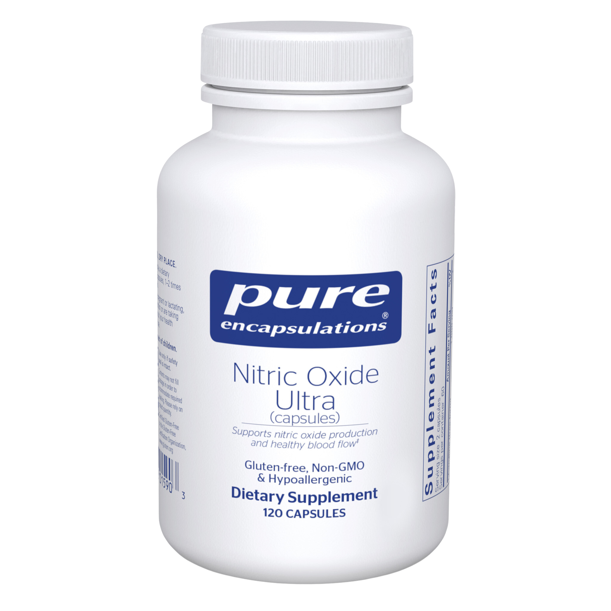 Nitric Oxide Ultra [Heart Health]