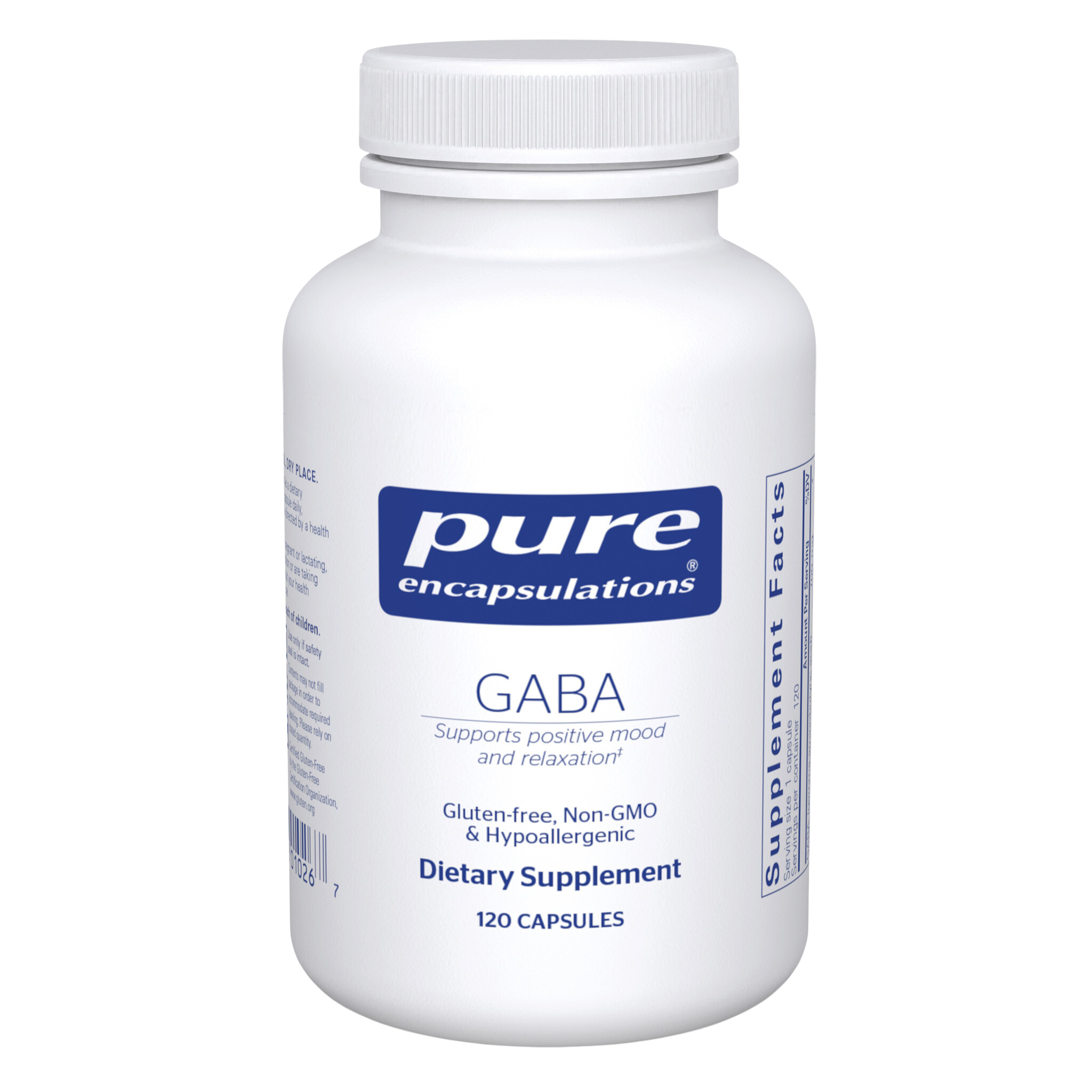 GABA [Stress Support]