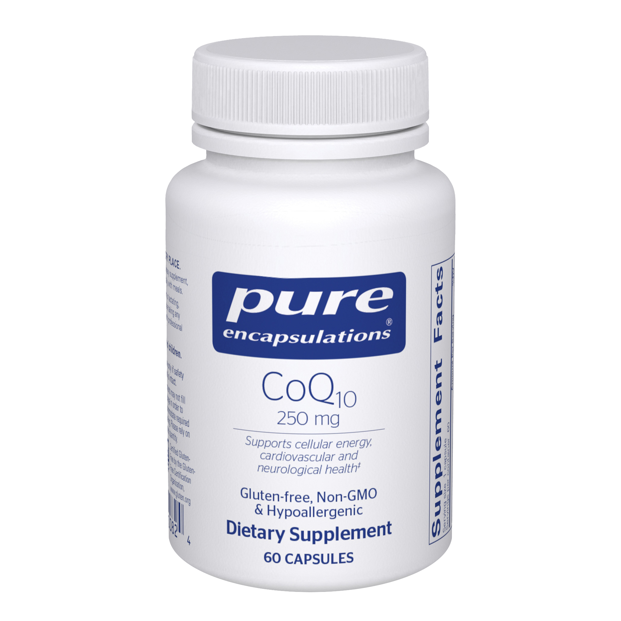 CoQ10 250mg [Heart Health]