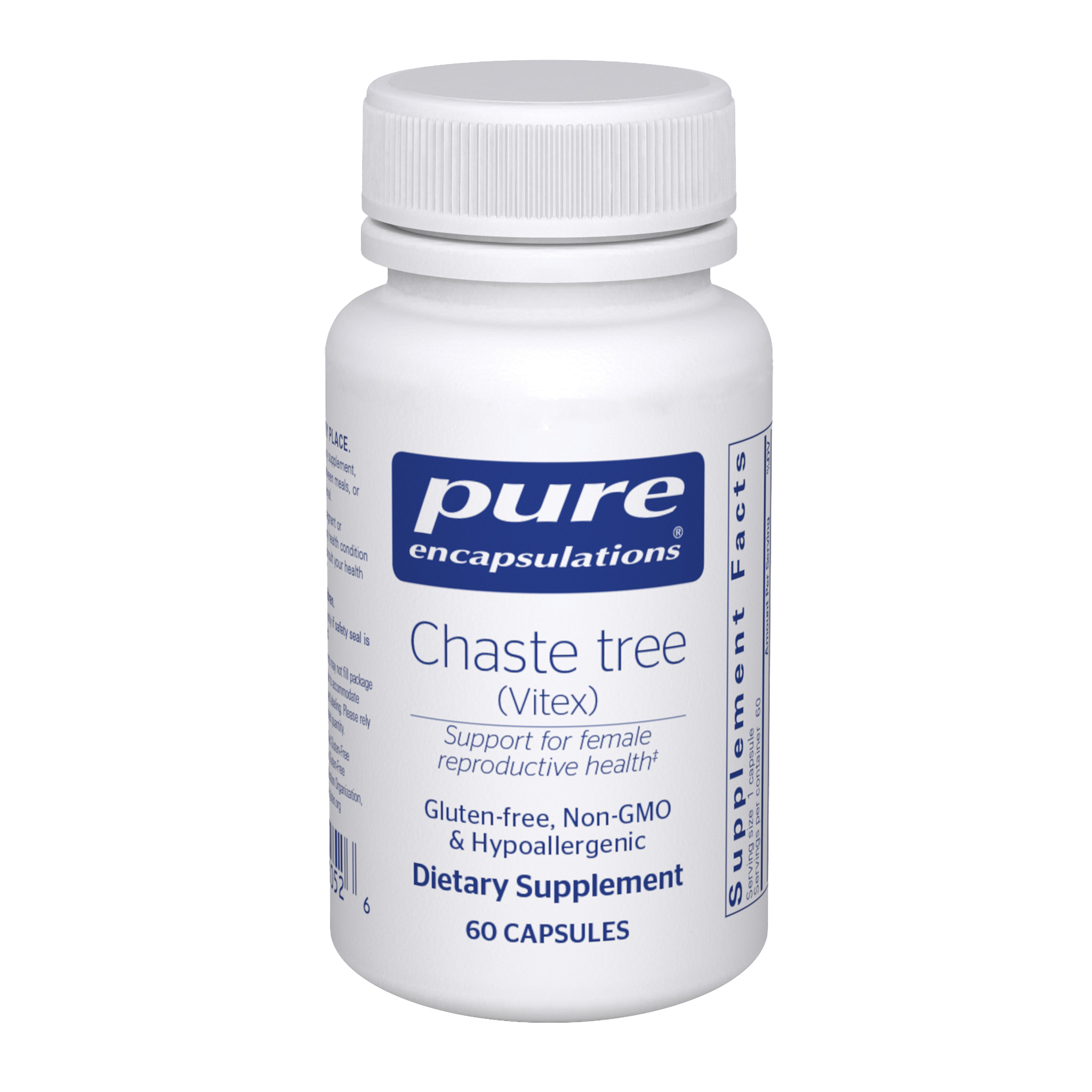 Chaste Tree (Vitex) [Women's Health]