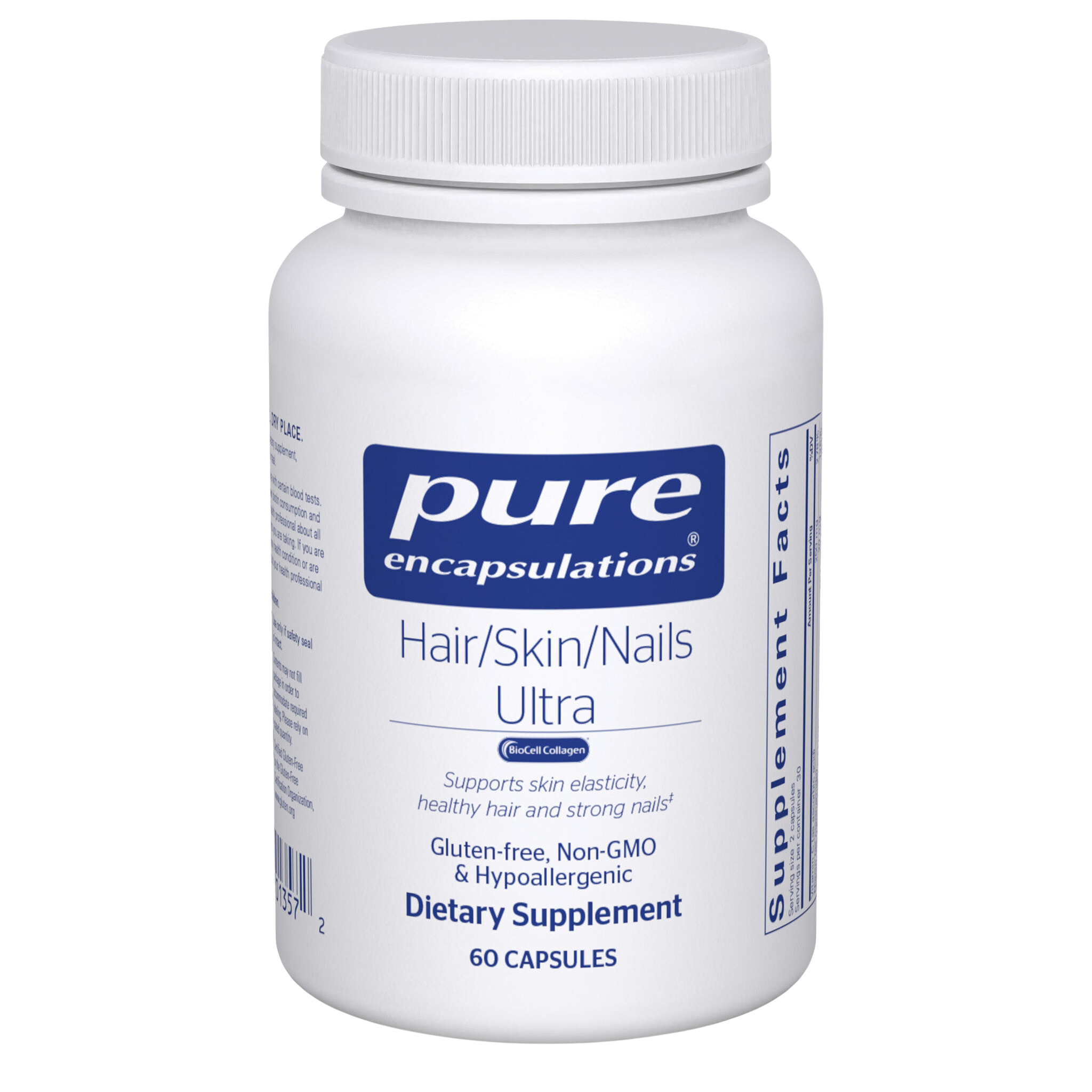 Hair/Skin/Nails Ultra [Women's Health]