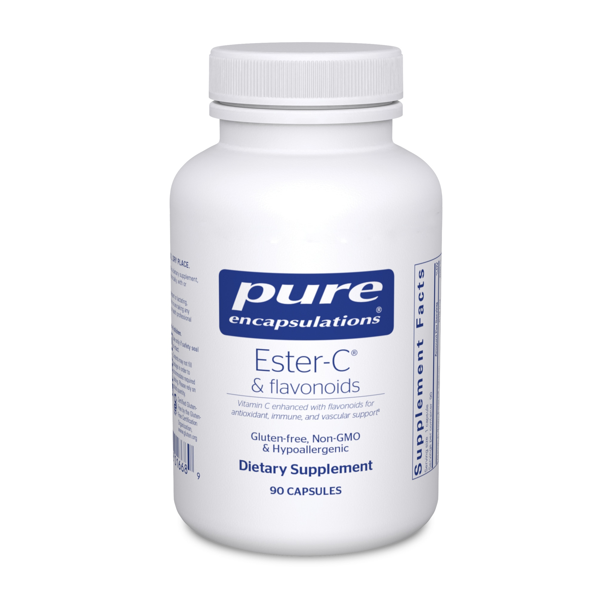 Ester-C & Flavonoids [Immune Support]