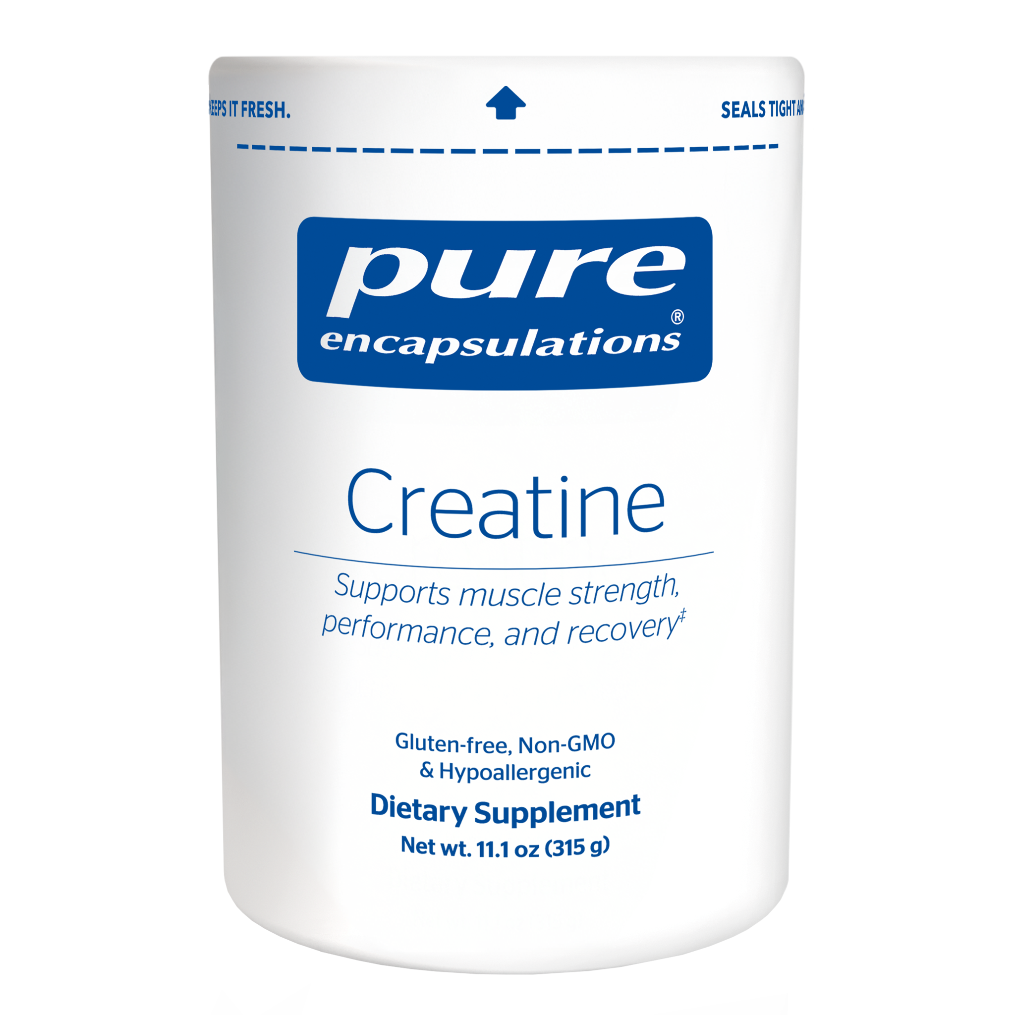 Creatine Monohydrate [Energy & Vitality]