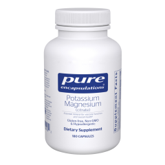 PMC1 | Potassium Magnesium (citrate) 180's