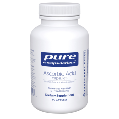 A19 | Ascorbic Acid 1 gram 90's