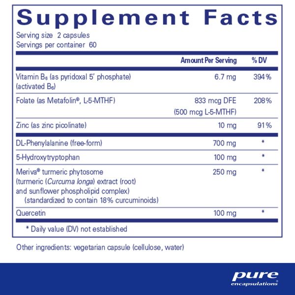 NOP1 | NeuroPure 120's