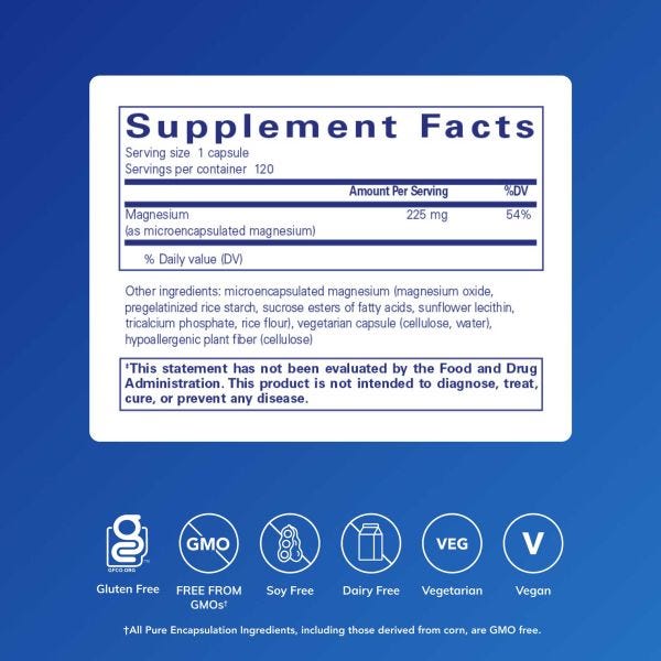 UM1 | UltraMag Magnesium