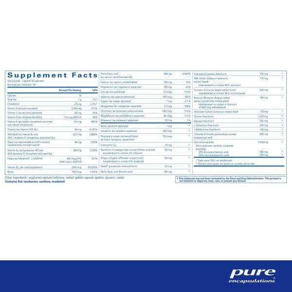 DPPB3 | Detox Pure Pack 30 packets