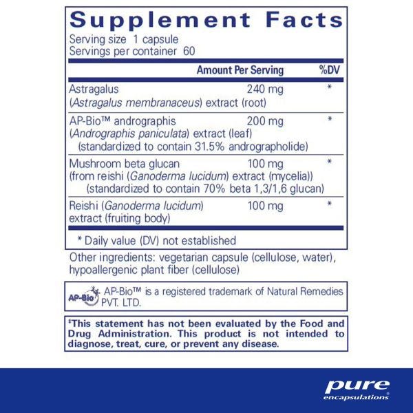 IIS6 | Innate Immune Support 60's