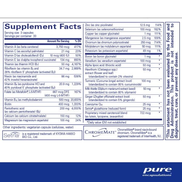 UVC9 | UltraNutrient&reg; 90's