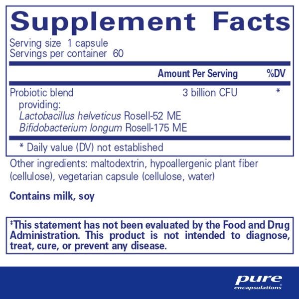 PBM6 | ProbioMood (capsules) Shelf-Stable