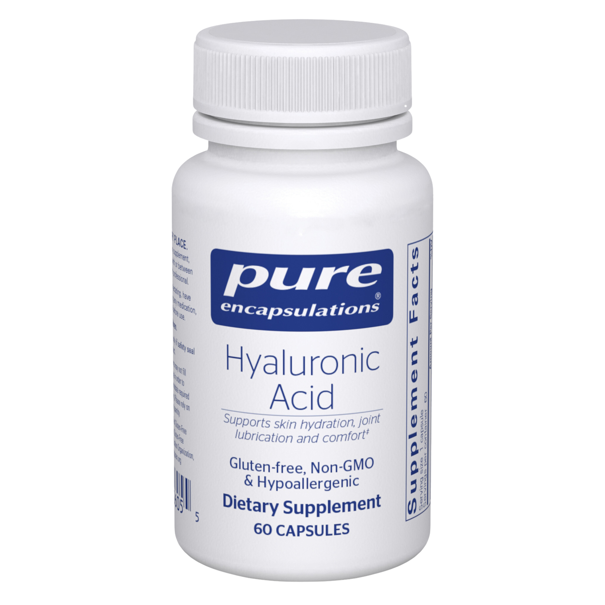 Hyaluronic Acid [Beauty]