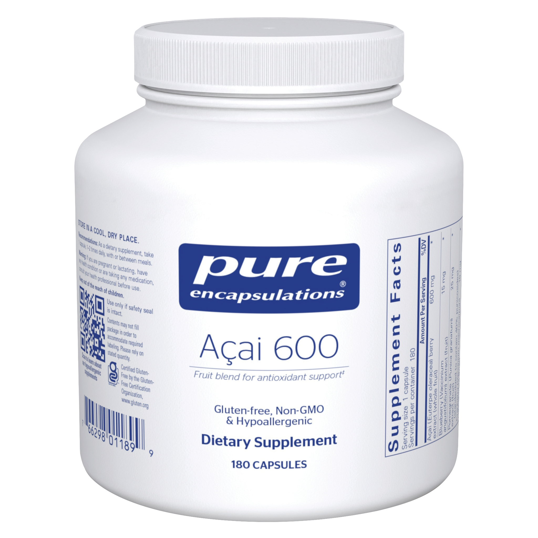 Acai 600 [Daily Wellness]
