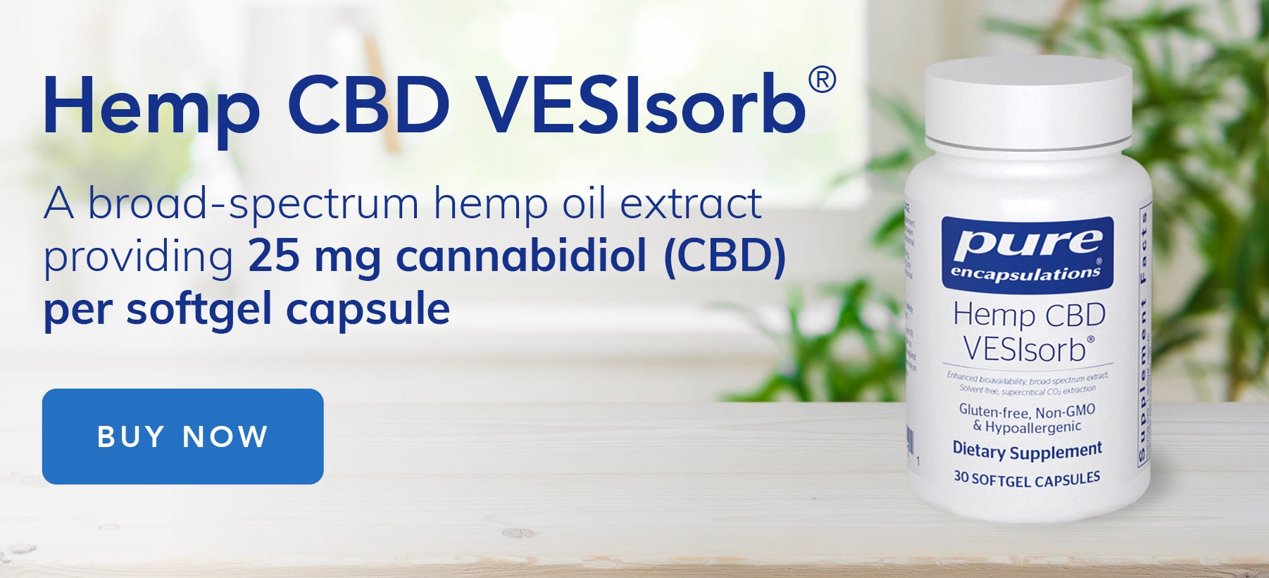 Hemp Extract Vesisorb
